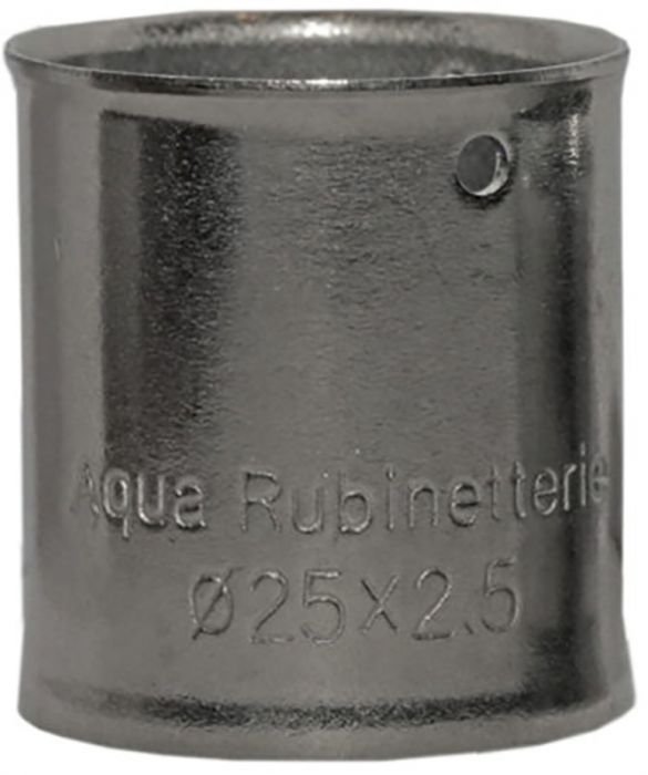 Hülss AL-PEX press Aqua Rubinetterie 25 mm 5 tk