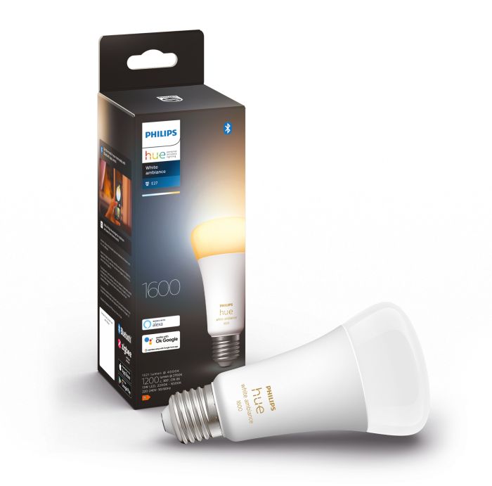 LED-nutilamp Philips Hue White ambience 13 W A67 E27