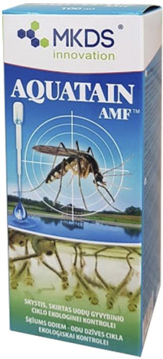 Sääsetõrjevahend Aquatain AMF 100 ml