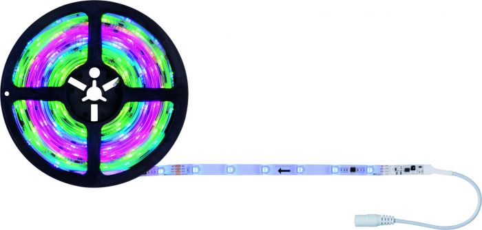 LED-valgusriba komplekt Paulmann SimpLED Motion RGB 5 m