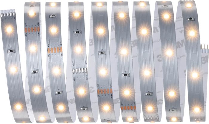 LED- valgusriba Paulmann Maxled 250 soe valge 2,5 m IP20