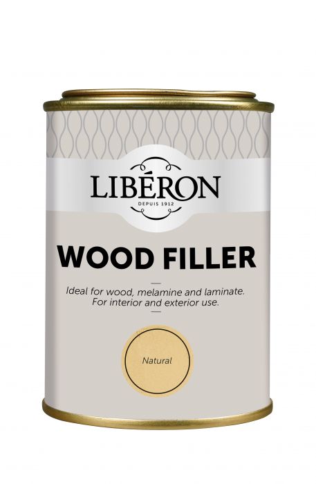 Puukitt Liberon Wood Filler 200 ml