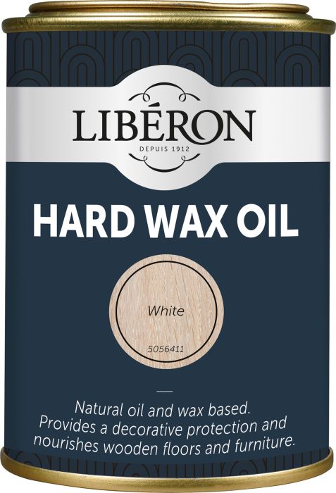 Kõvaõlivaha Liberon Hard Wax Oil White