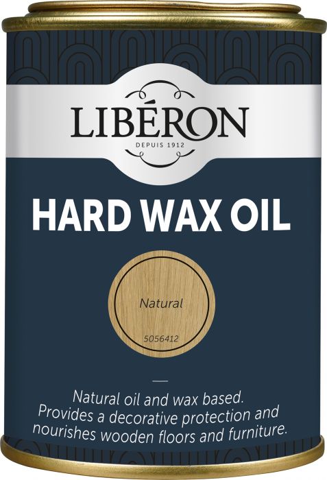Kõvaõlivaha Liberon Hard Wax Oil Natural