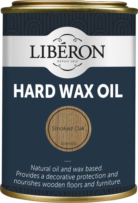 Kõvaõlivaha Liberon Hard Wax Oil Smoked Oak