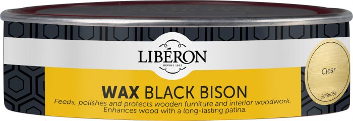 Antiikvaha Liberon Black Bison 150 ml