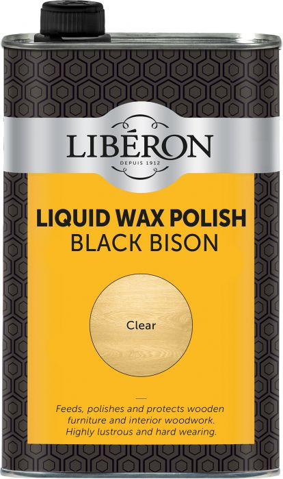 Antiikvaha Liberon Black Bison 500 ml