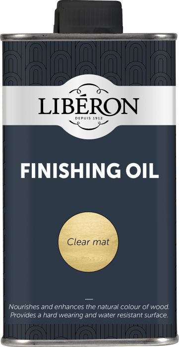 Viimistlusõli Liberon Finishing Oil