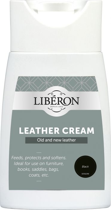 Nahahooldusvahend Liberon Leather Cream 150 m