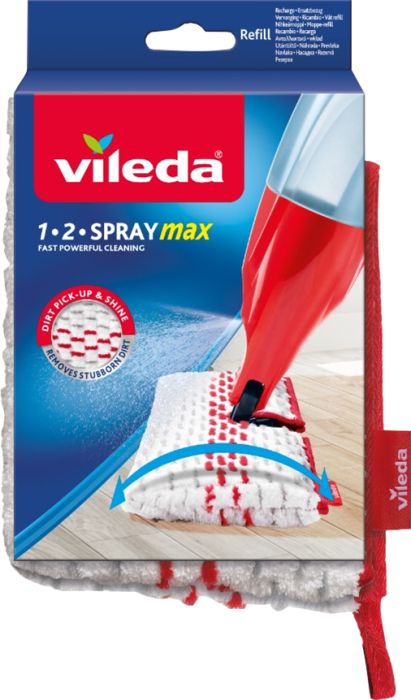 Põrandamopi Vileda 1-2 Spray max varumatt