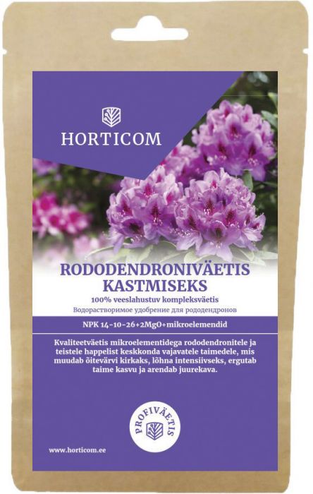 Rododendroniväetis Horticom 200 g