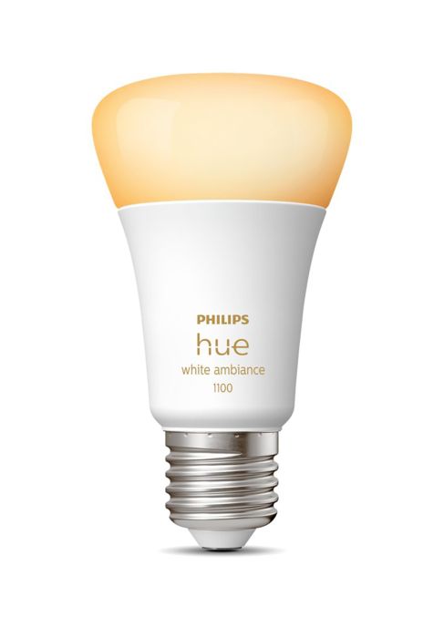 LED-nutilamp Philips Hue White ambiance 8 W E27