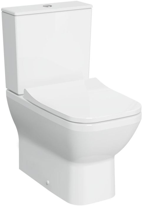 WC-pott Vitra Integra Square RIM-EX