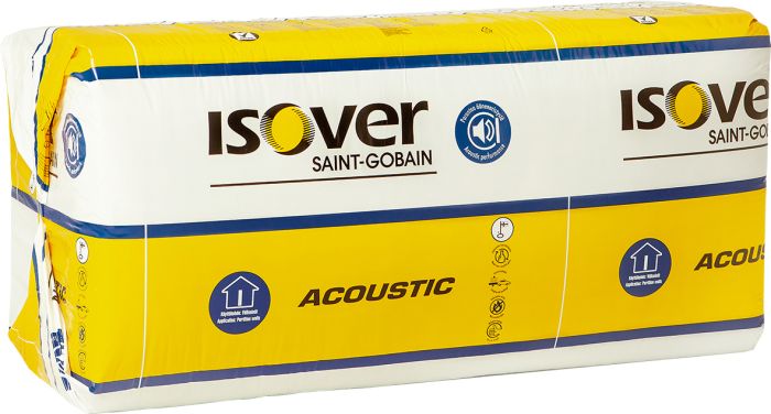 Mineraalvill Isover Acoustic