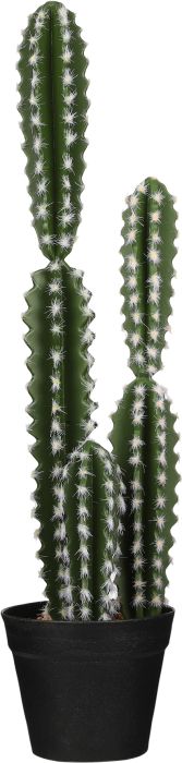 Kunstlill Mica kaktus potis 51 x Ø13,5 cm
