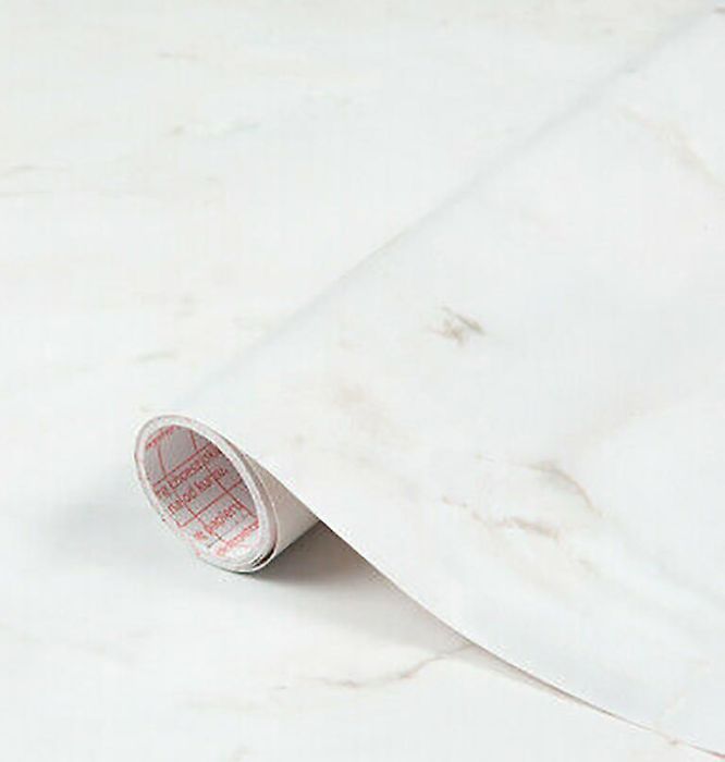 Kleepkile D-C-Fix Marmor Romeo White 67,5 cm x 2 m