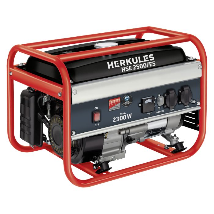 Generaator Herkules HSE2500/E5