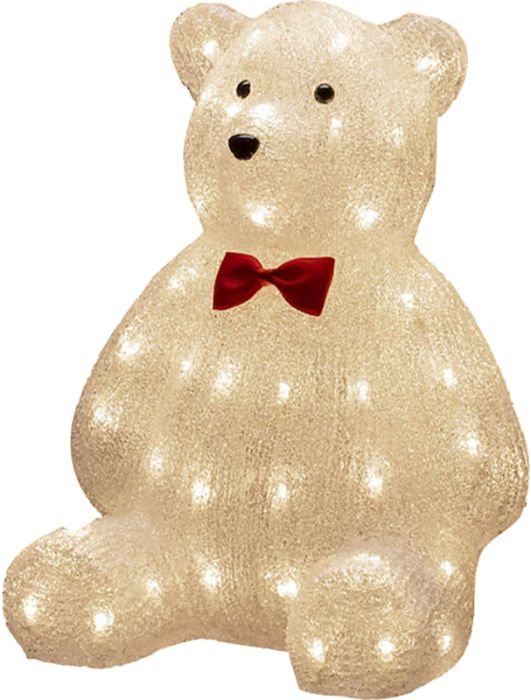 LED-jõuludekoratsioon Konstsmide Karu