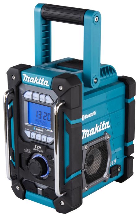 Raadio Makita laadimisfunktsiooniga CXT/LXT DMR300