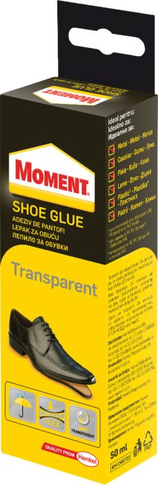 Kontaktliim Moment Shoe Glue 50 ml