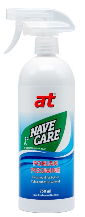 Põhja puhastusvahend AT Nave Care 750 ml