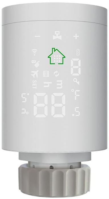 Radiaatori termostaatpea Node TRV 368 ZigBee WIFI