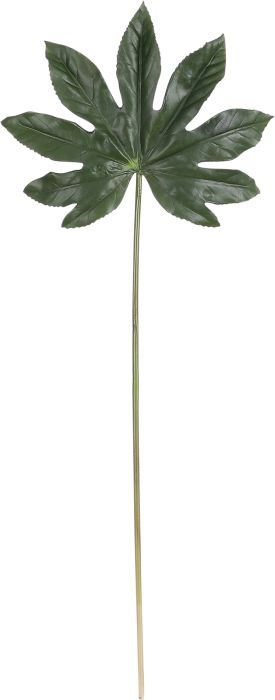 Kunstlill aralia leht 66 cm