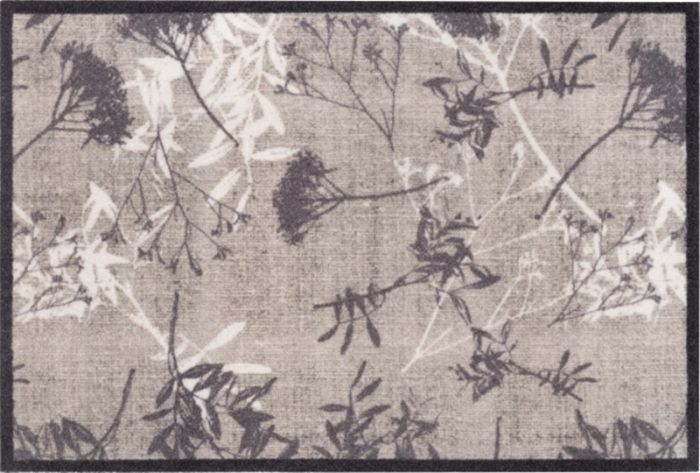 Uksematt Mondal Leaves 50 x 75 cm