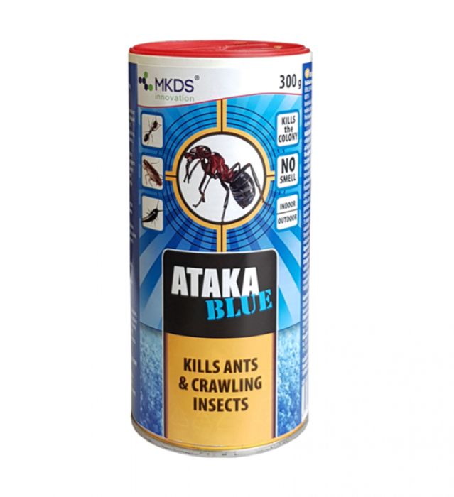 Sipelgapulber Ataka Blue 300 g