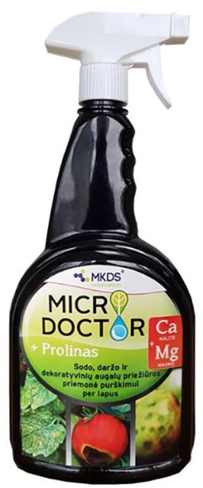 Micro Doctor Ca/Mg+proliin 1 L