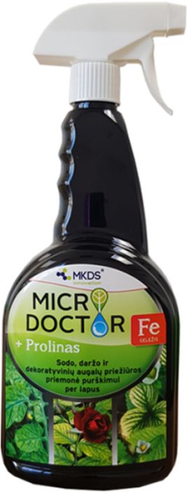 Micro Doctor Fe+proliin 1 L