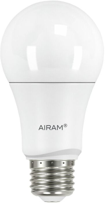 LED-lamp Airam RADAR A60 827 1055 lm 7,8 W E27 OP