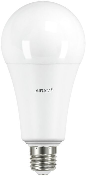 LED-lamp Airam Superlux A67 827 2452 lm 19 W E27 OP 2700 K