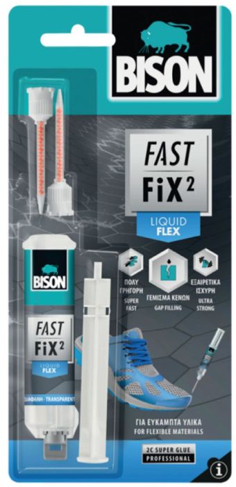 Kiirliim Bison Fast Fix² Liquid Flex 10 g