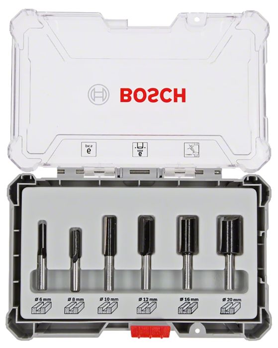 Freeside komplekt Bosch 6-osaline