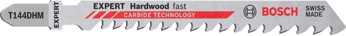 Tikksaetera Bosch Expert Hardwood fast T 144 DHM 3 tk
