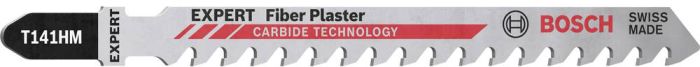 Tikksaetera Bosch Expert Fiber Plaster T 141 HM 3 tk