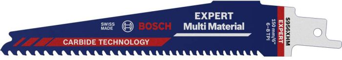 Piiksaetera Bosch Expert Multi Material S 956 XHM