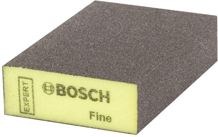Lihvimiskäsn Bosch 69 x 97 x 26 mm peen