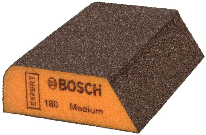 Lihvimiskäsn Bosch 69 x 97 x 26 mm keskmine