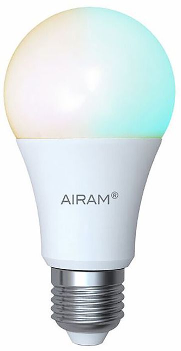 LED-lambid Airam Smart A60 827-865 RGB 9 W 806 lm E27