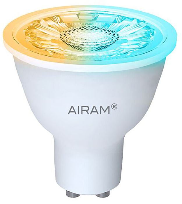 LED-lambid Airam Smart PAR16 827-865 RGB 4,7 W 345 lm GU10
