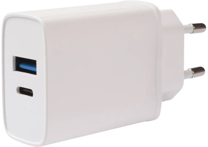 Vooluadapter Vivanco Super Fast Charger PD3 20 W