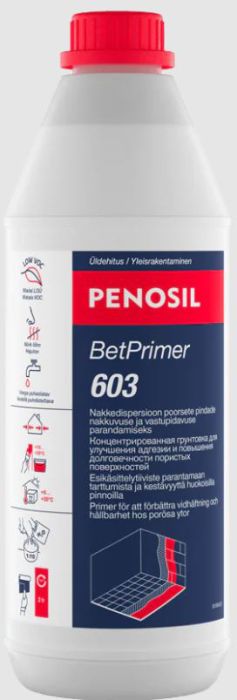 Nakkedispersioon Penosil BetPrimer 603 1 l