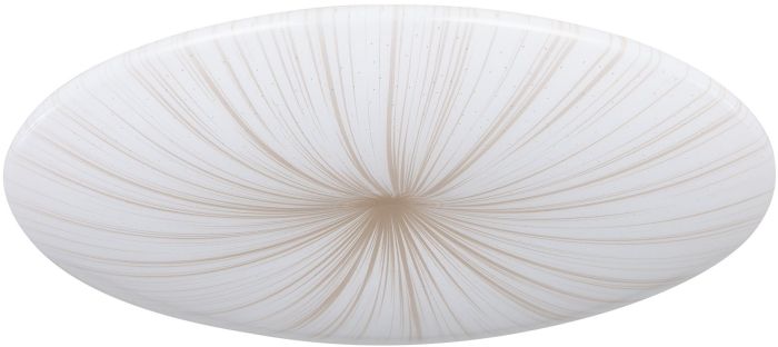 LED-plafoon Eglo Nieves 1 Ø 51 cm