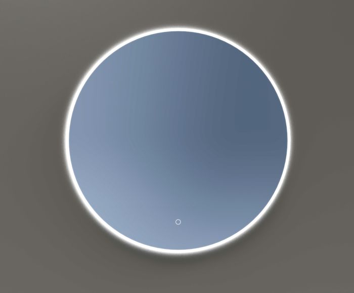 LED-peegel Nordium Avonia