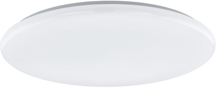 LED-laevalgusti Eglo Connect Totari-Z Ø 53 cm valge