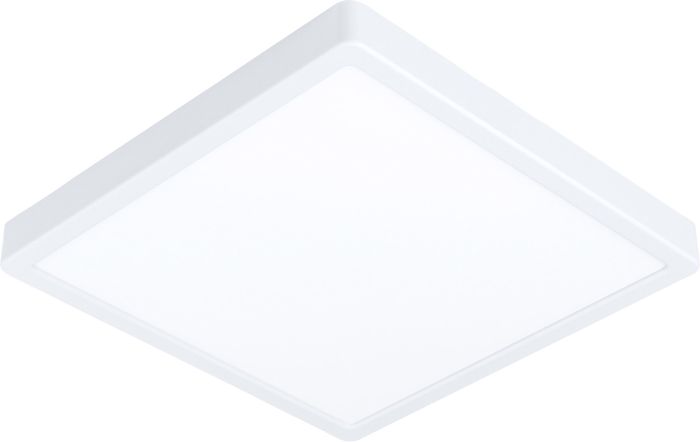 LED-laevalgusti Eglo Connect Fueva-Z 28,5 x 28,5 cm valge