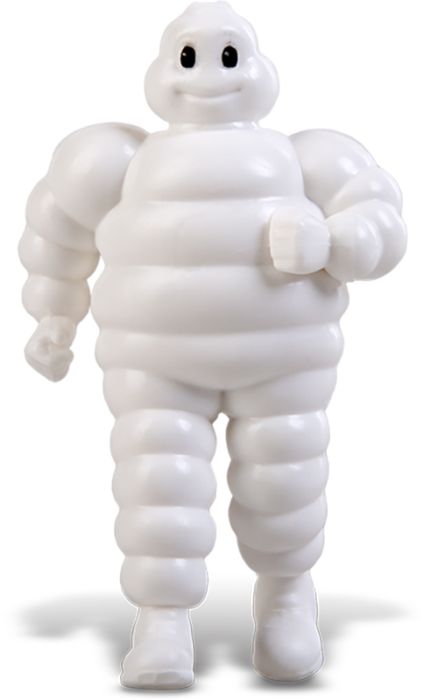 Õhuvärskendaja Michelin 3D kirss