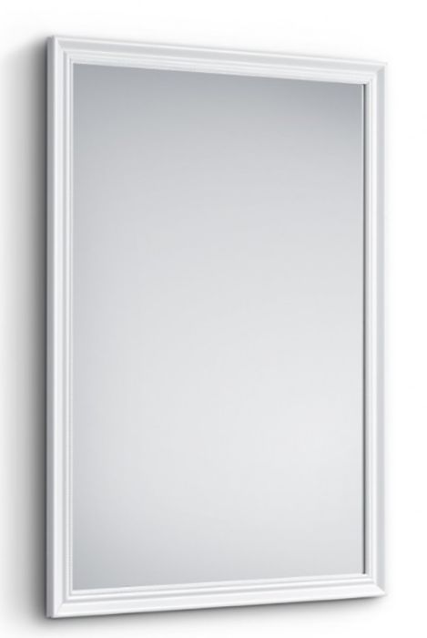 Peegel Karina 50 x 70 cm, valge